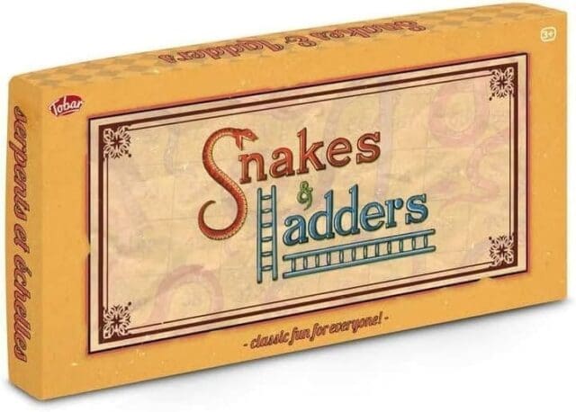 Snakes and Ladders