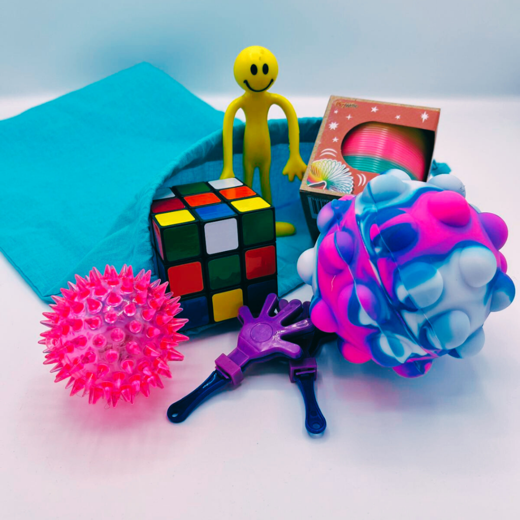 Fun Sensory Kit