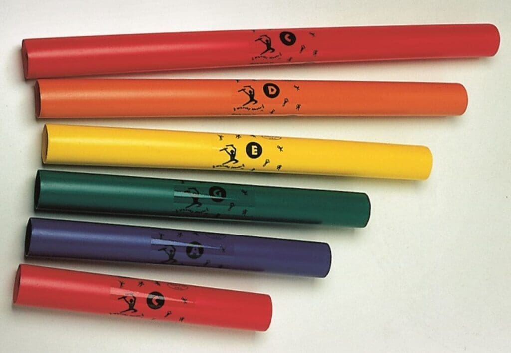 boomwhackers