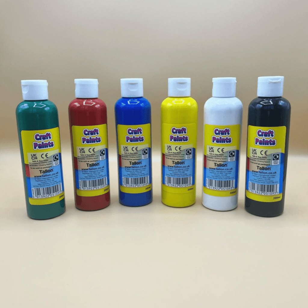 Poster Paints