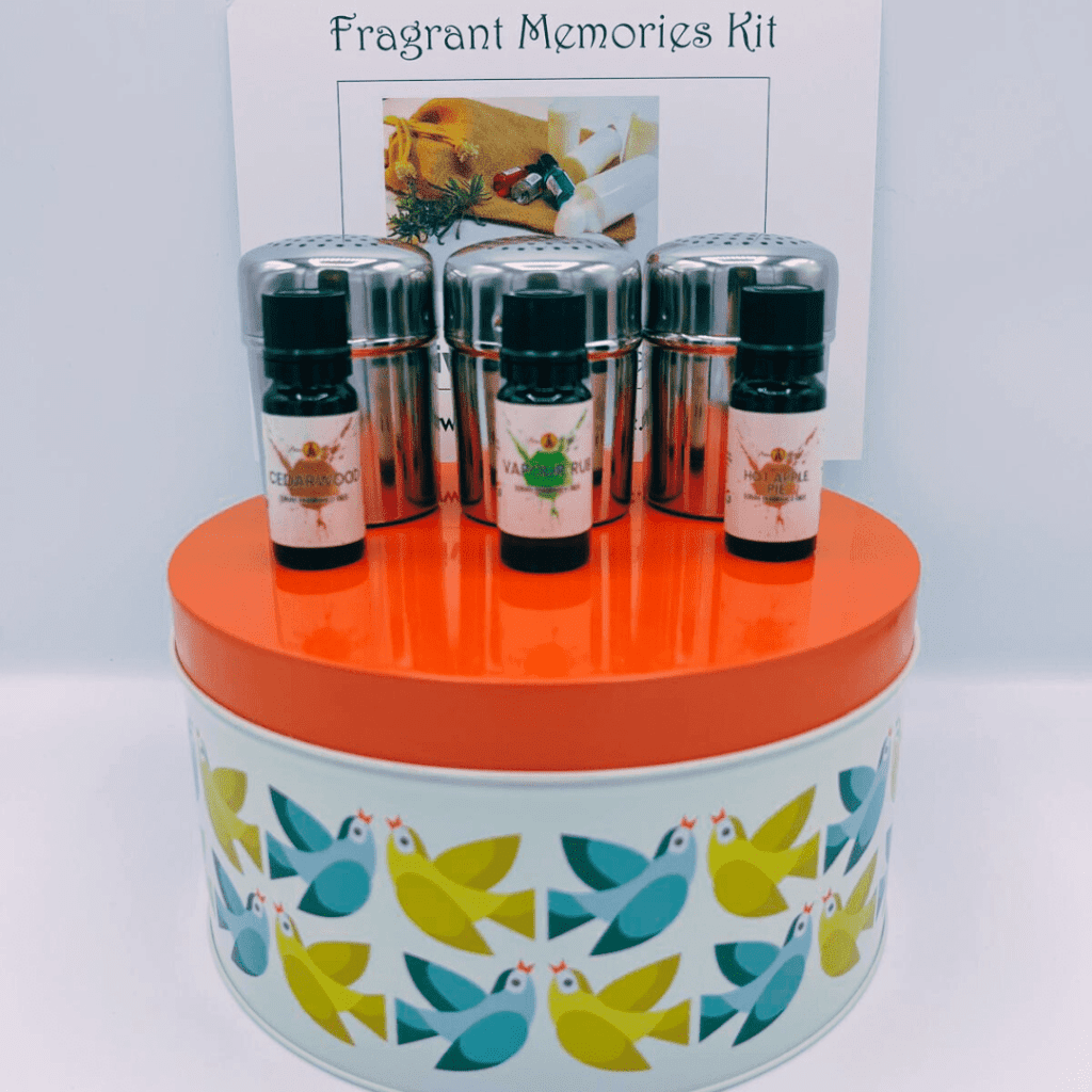 Fragrant Memories Kit