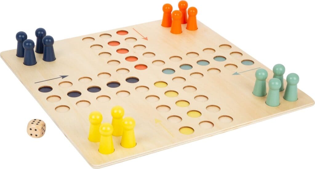 XL Ludo Game