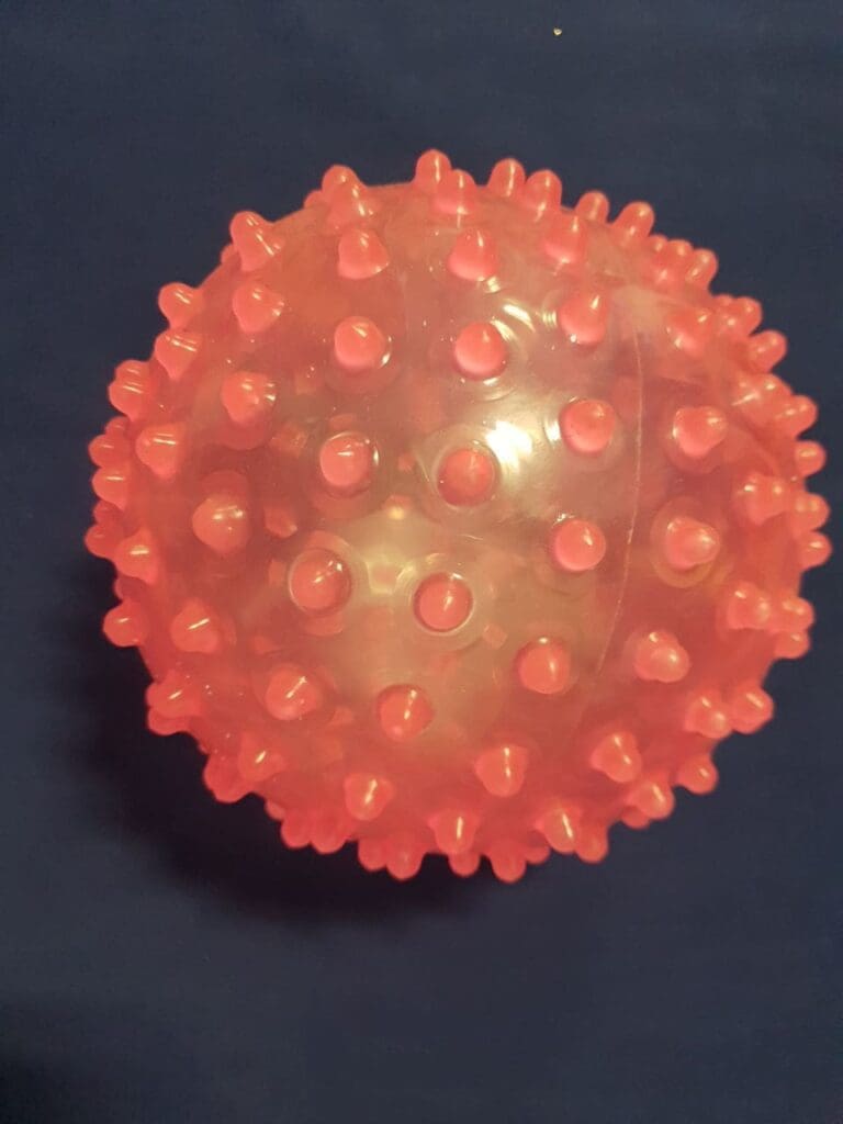 Easy Grip Sports Ball