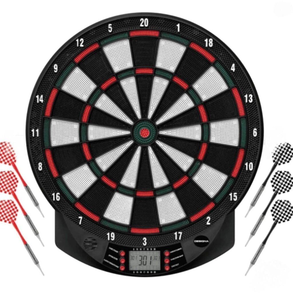 Soft Tip Darts Board