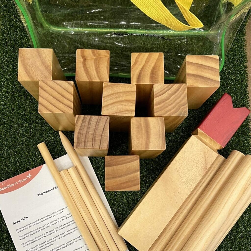 Kubb Game