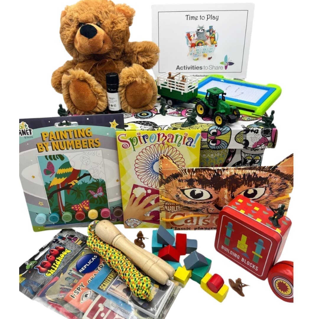 Reminiscence activity bundle 3