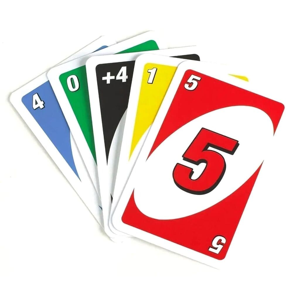 Uno Cards