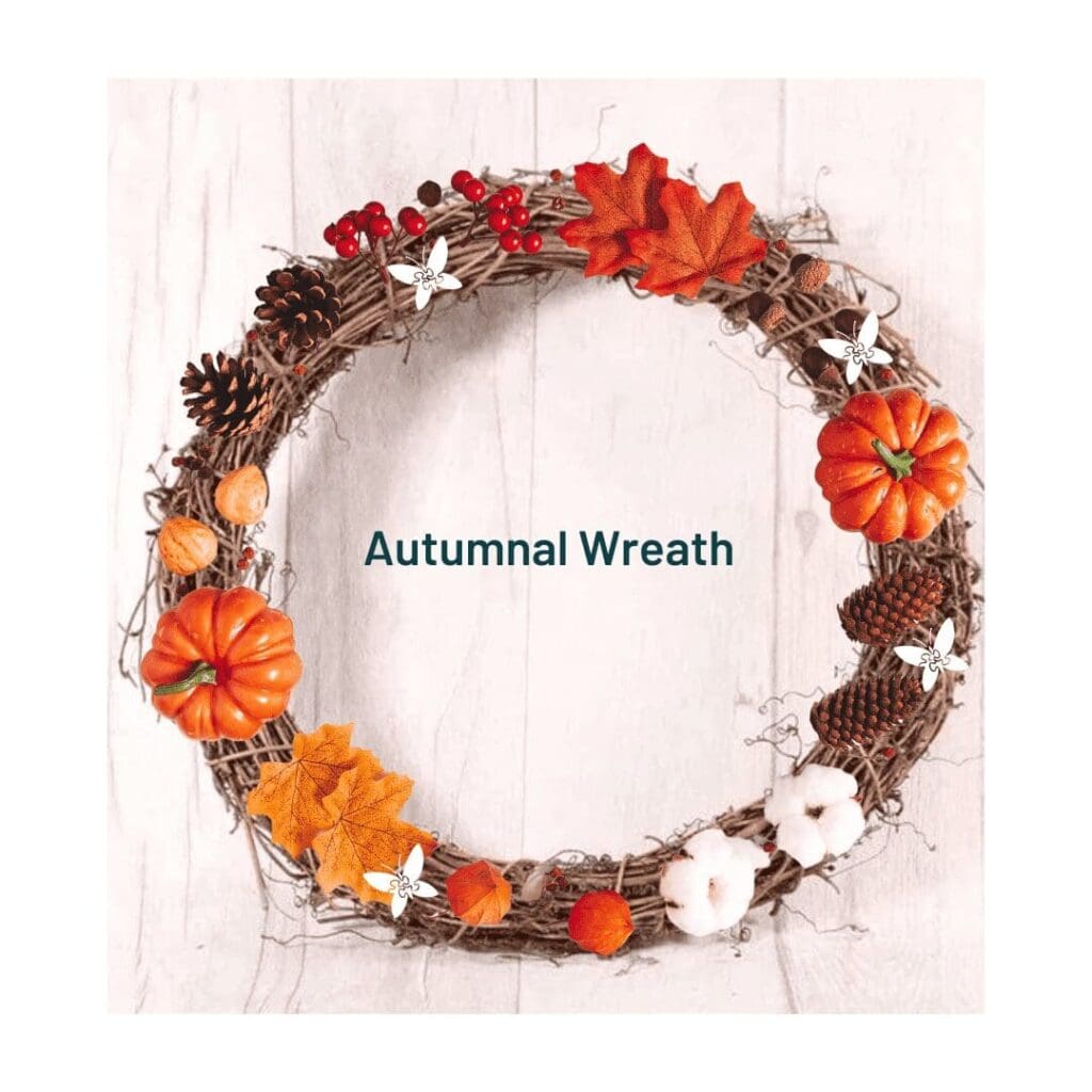 Autumnal Wreath