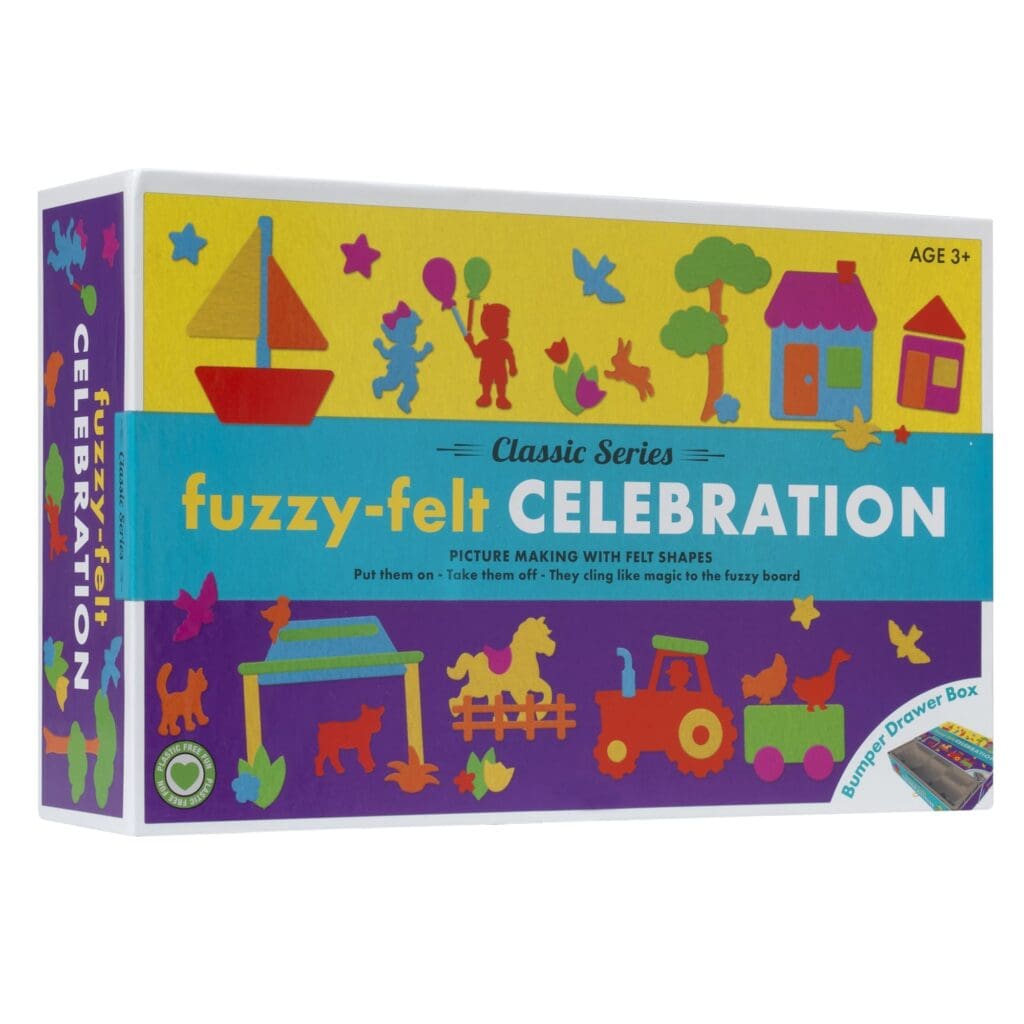 Classic Fuzzy Felts Box - Image 3