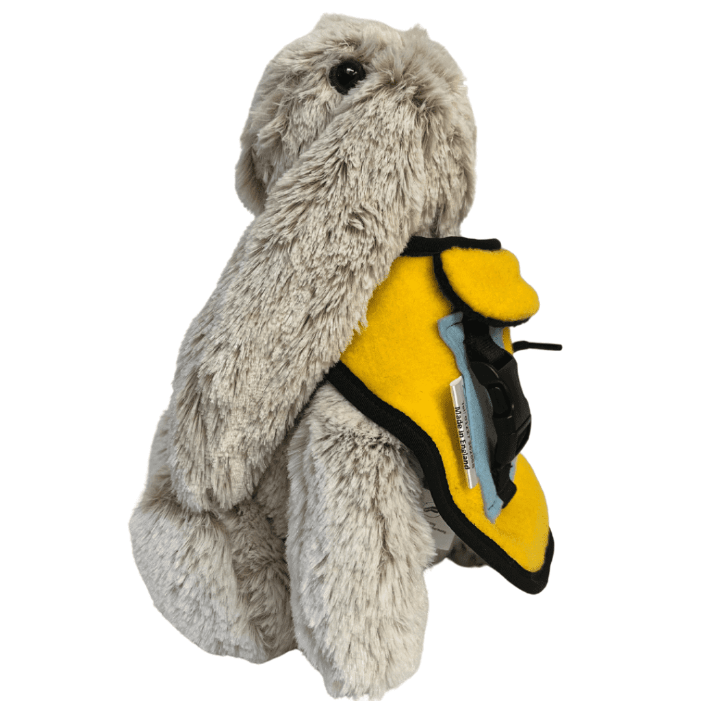 Sensory Buddy Bunny - Image 2