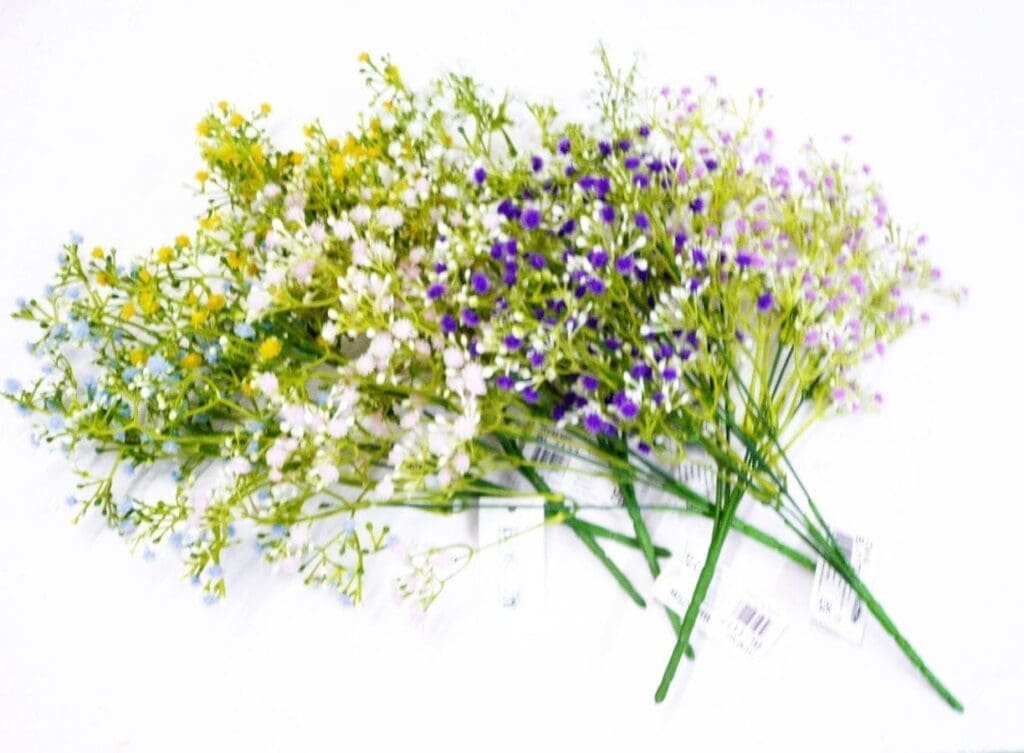 Artificial Flower Stem - Gypsophila