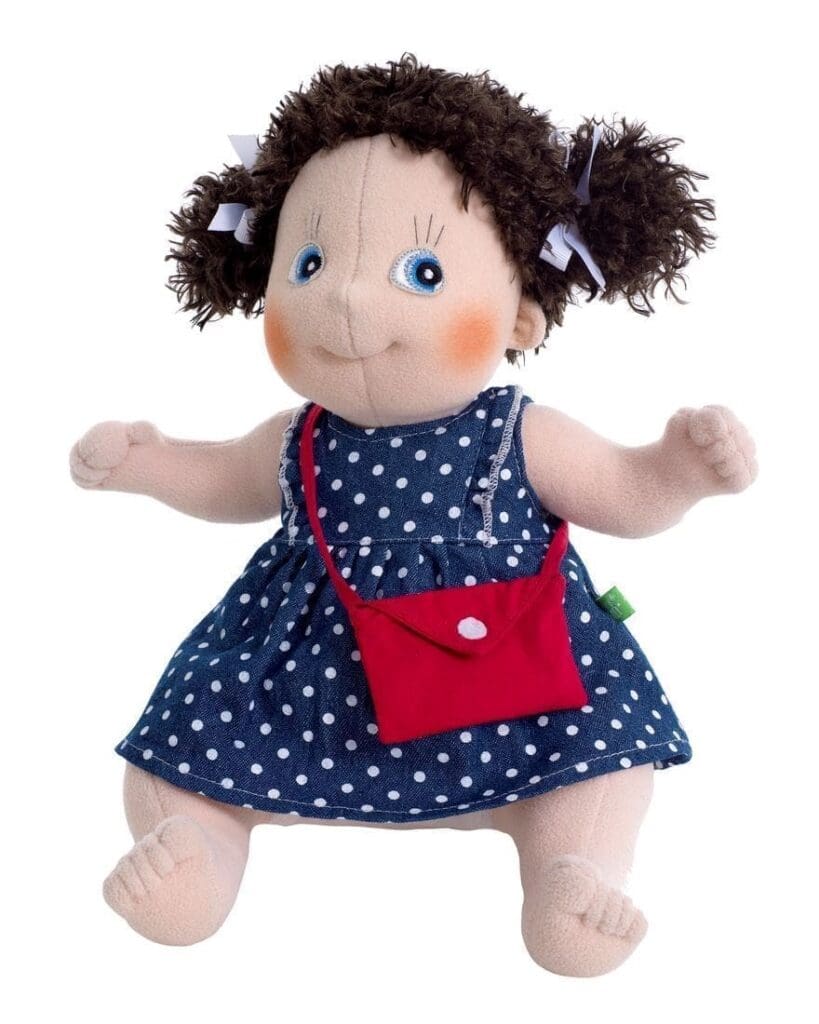 Empathy 'Kid'  Doll - Little Girl Alma