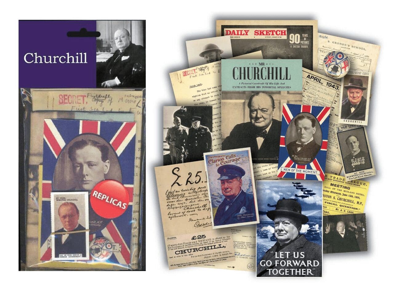 Memorabilia Pack - Churchill