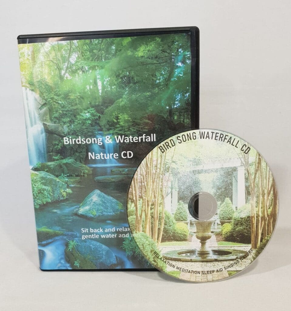 Birdsong Nature CD