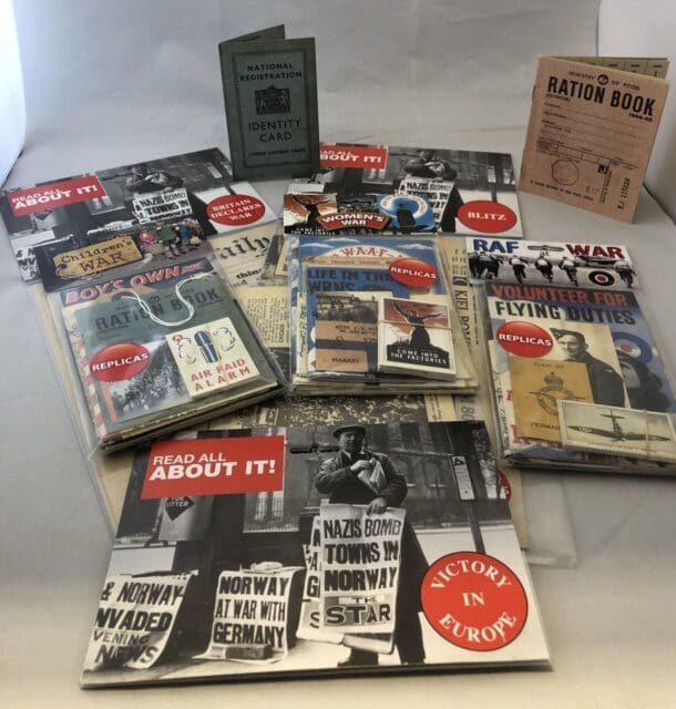 WW2 Conversation Collection