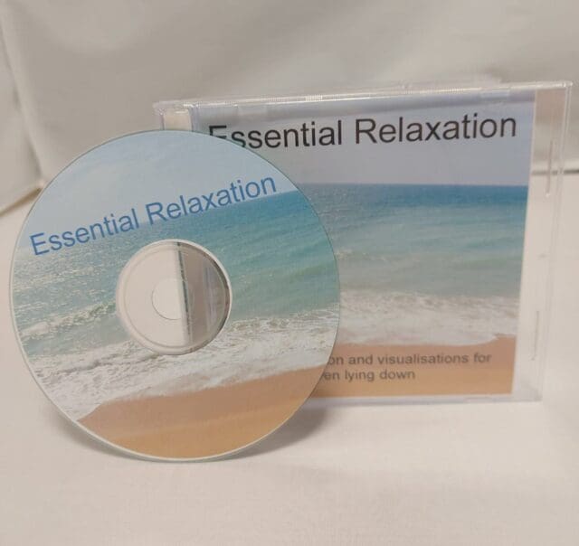 Essential Relaxation CD - Lying Down