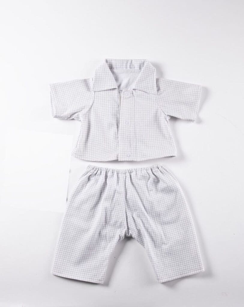 Empathy Doll Pyjamas Set