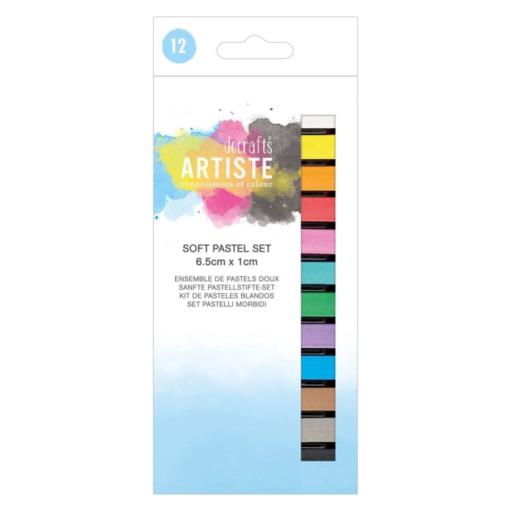 Soft Pastels Set (12pk)