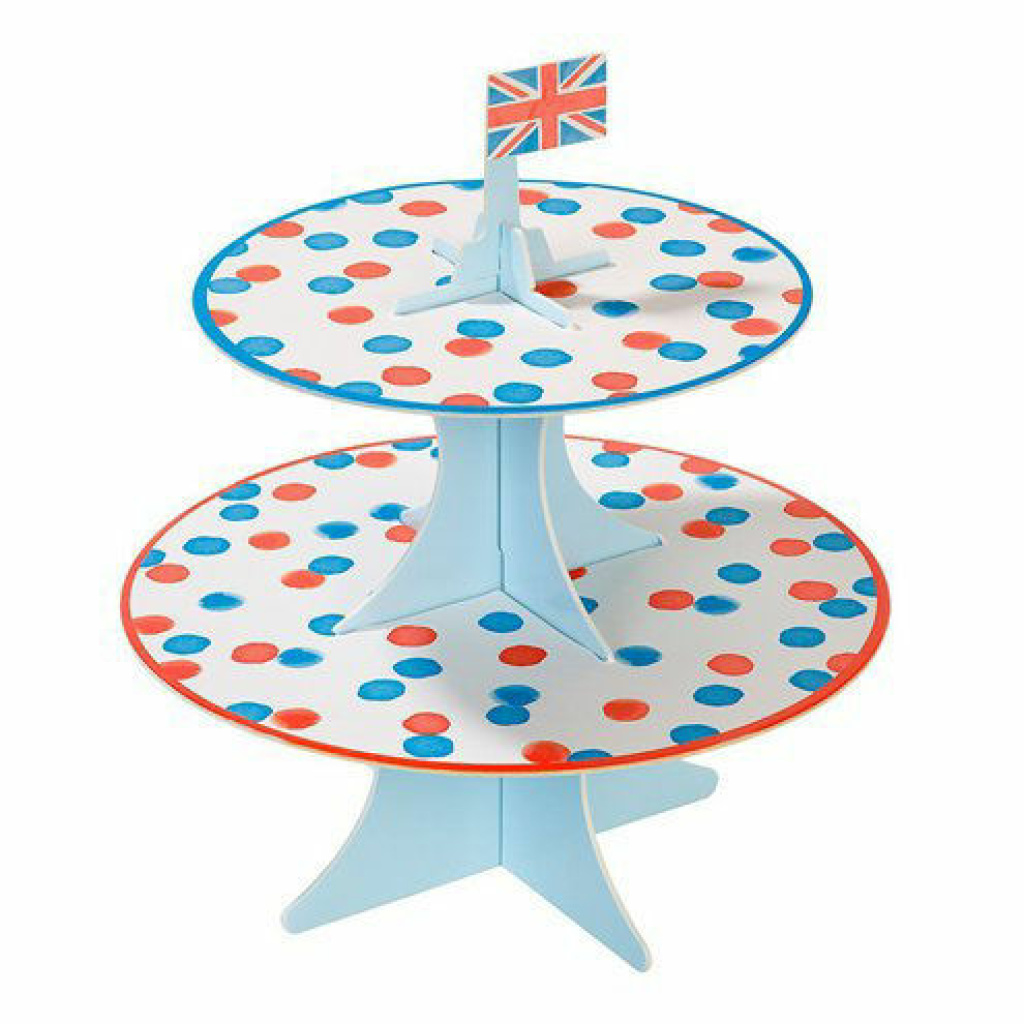 Great British Cake Stand