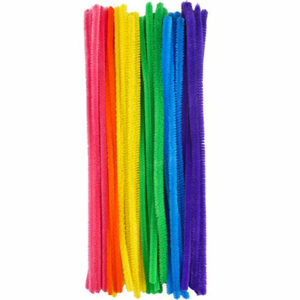 Colourful Pipe Cleaners